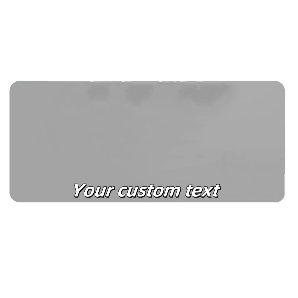 [Personalized Pet Feeding Mat] Personalized High-Quality PU Pet Feeding Mat - Custom Laser Engraved Design with Pattern for Comfortable Dining Experience