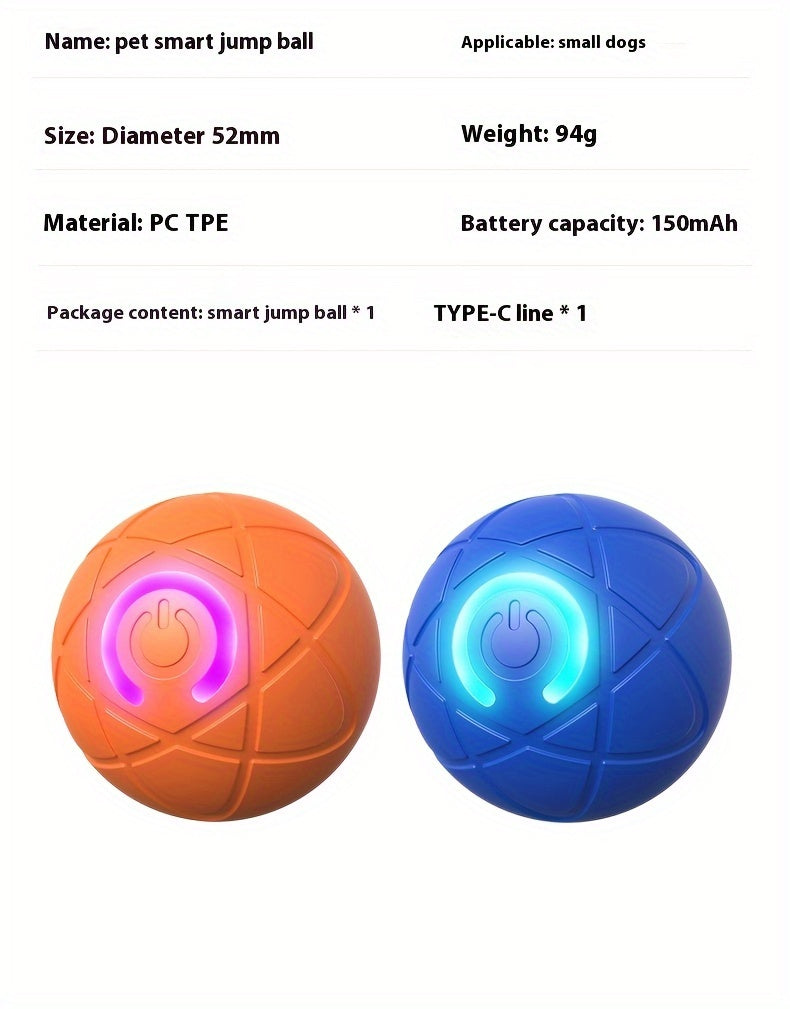 High-Quality, Durable And Interactive Pet Ball