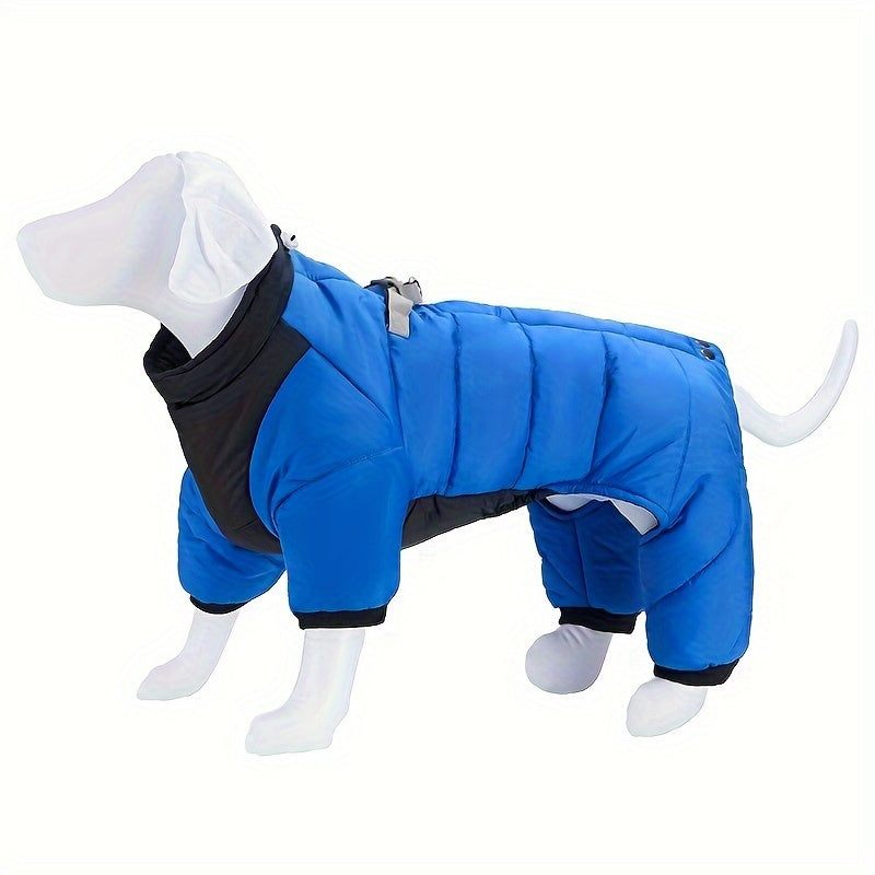 Cozy Winter Clothing - Keep Your Pets Warm - Pet Apparel