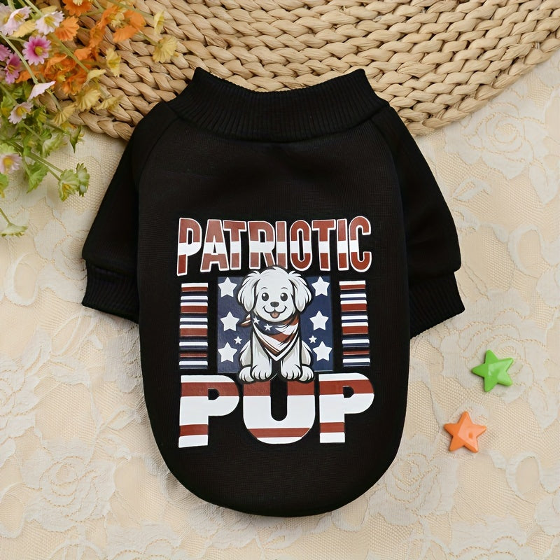 Cozy Fleece Dog Sweatshirt