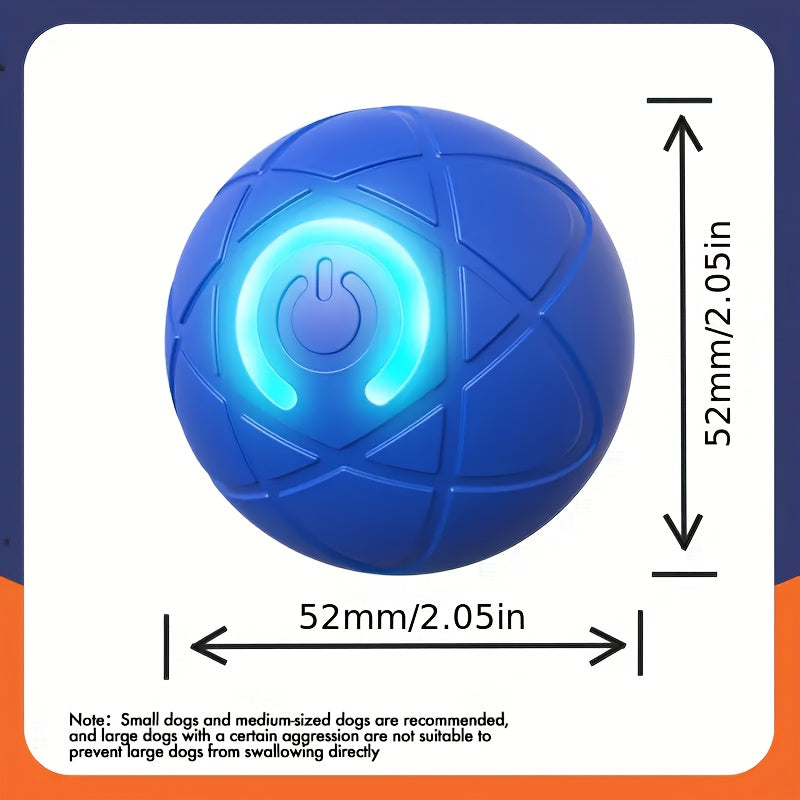High-Quality, Durable And Interactive Pet Ball
