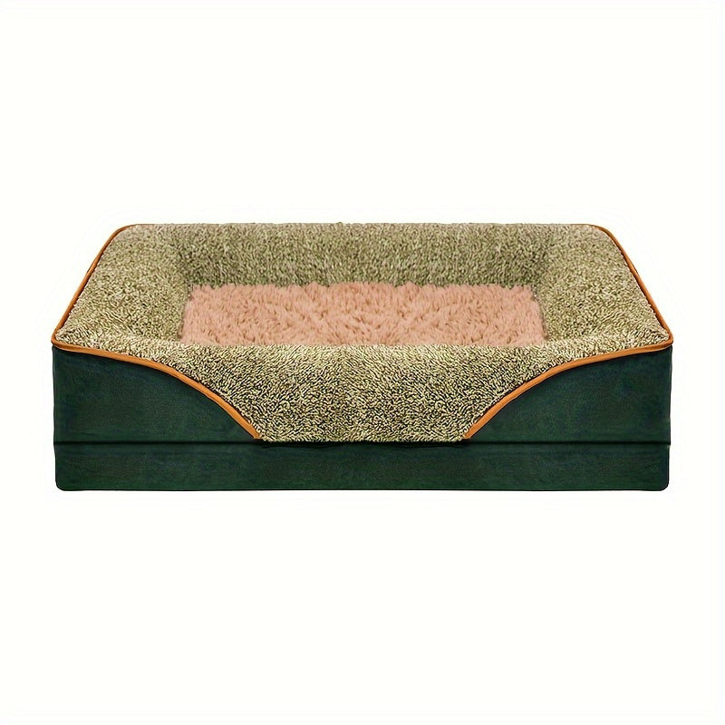Removable And Washable Pet Dog Sofa And Dog Bed