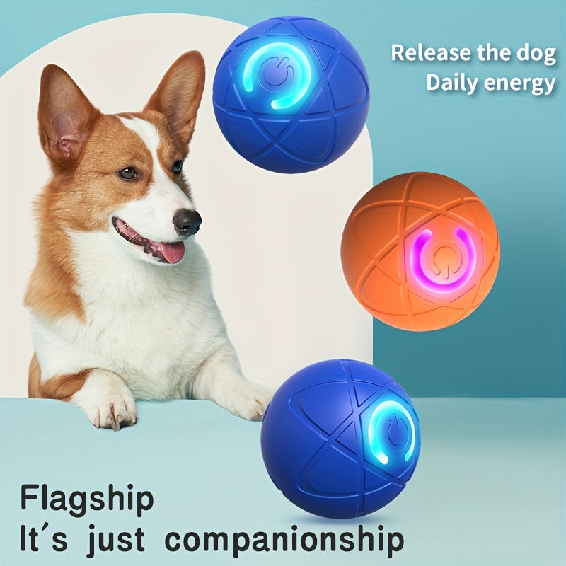 High-Quality, Durable And Interactive Pet Ball