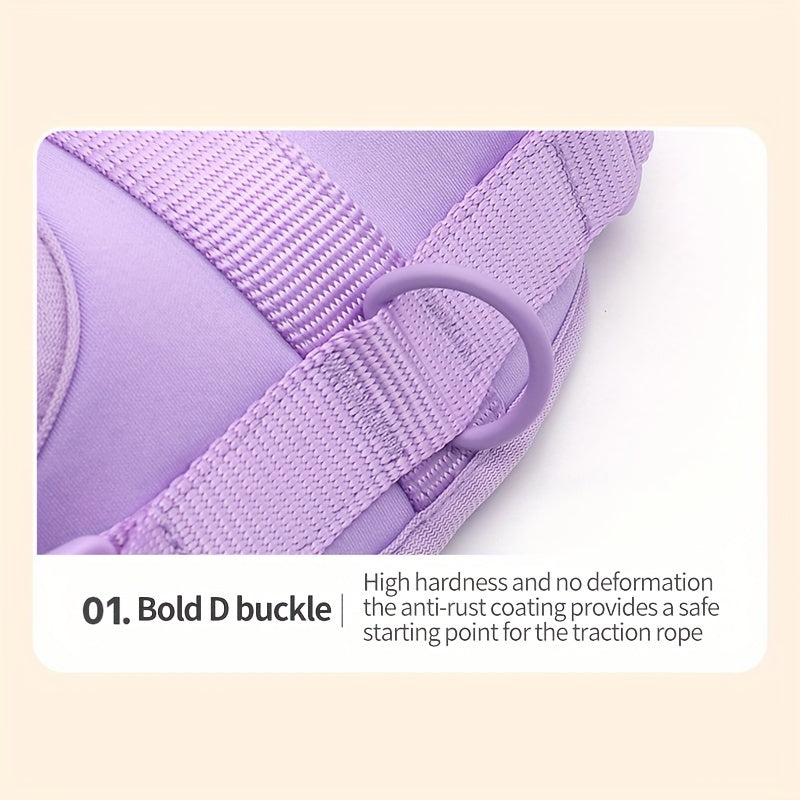 4pcs Wildone Dog Walking Set