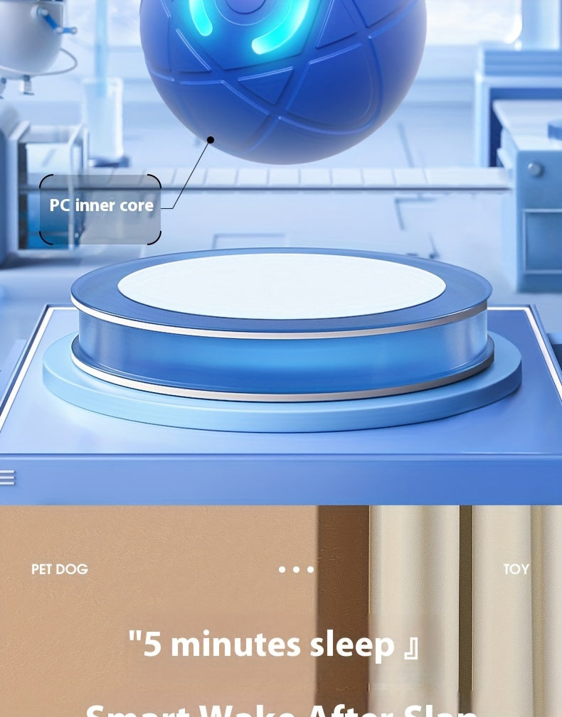 High-Quality, Durable And Interactive Pet Ball