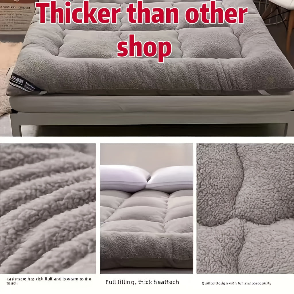 [2025 Newly Upgraded]Extra-Large Plush Dog Sofa Bed - Thick, Super Soft Pet Mat For Small To Large Breeds, Ideal Gift For Dog Enthusiasts, Dog Comfort Mat|Modern Pet Bed|Durable Pet Bed, Cozy Pet Furniture
