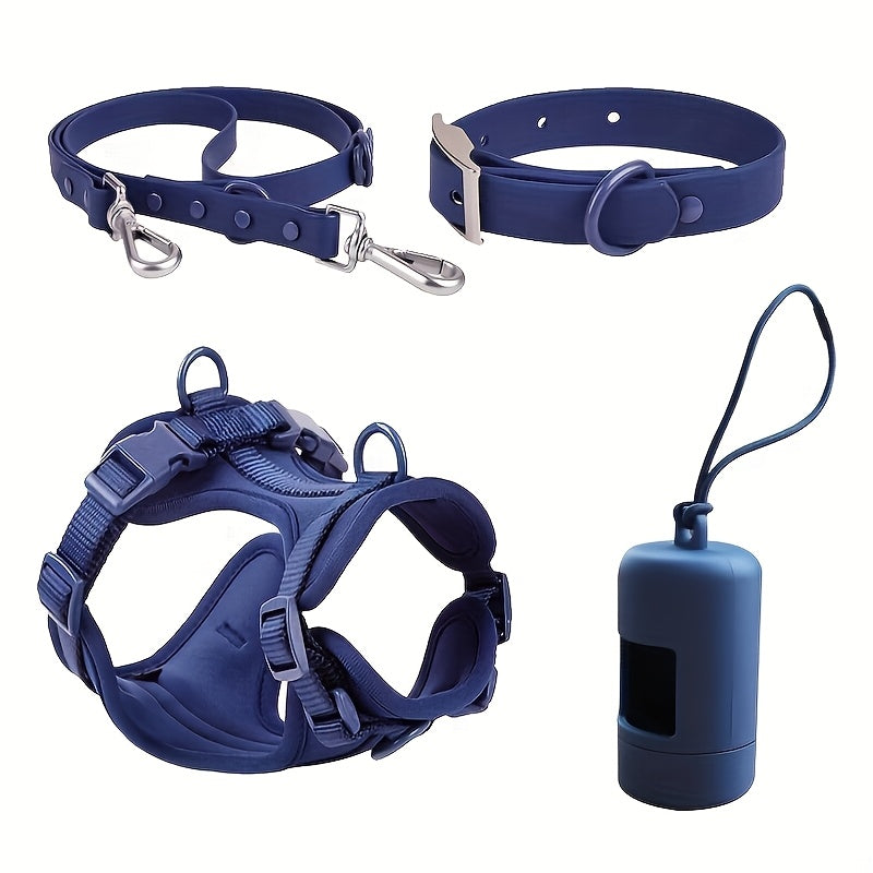 4pcs Wildone Dog Walking Set