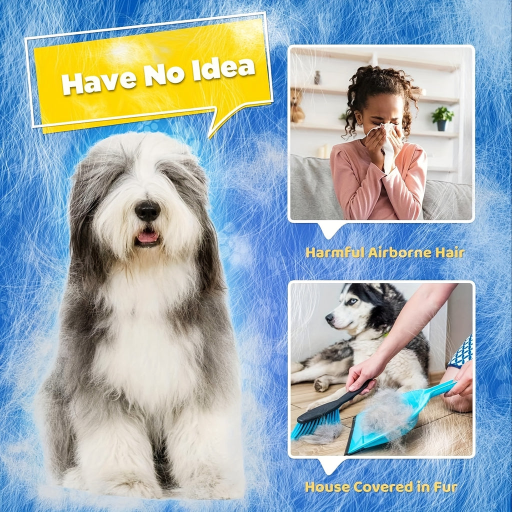 Pet Grooming Gloves
