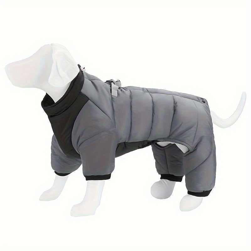 Cozy Winter Clothing - Keep Your Pets Warm - Pet Apparel
