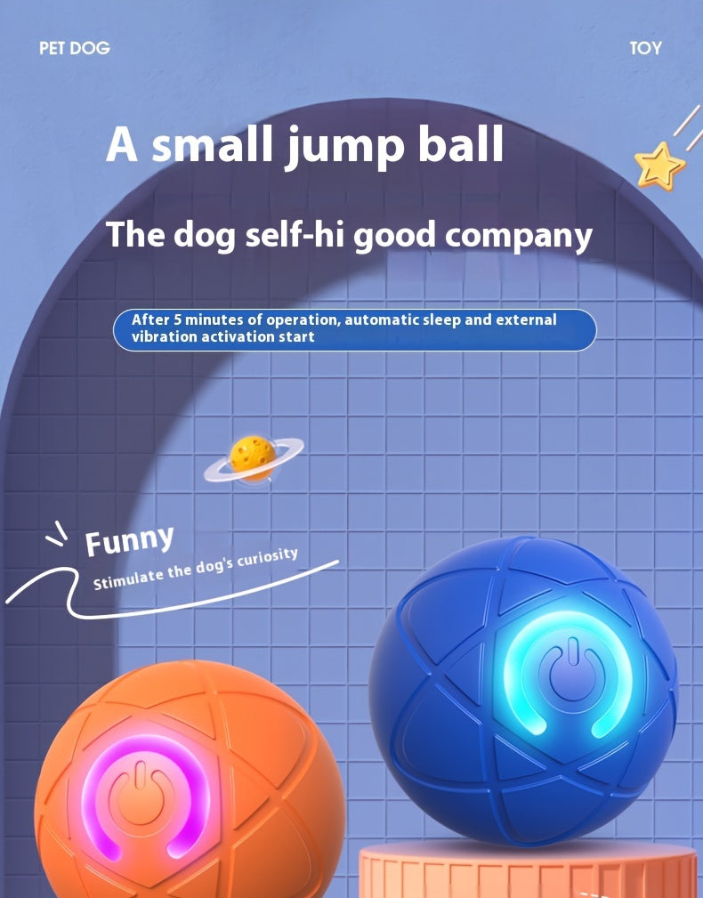 High-Quality, Durable And Interactive Pet Ball