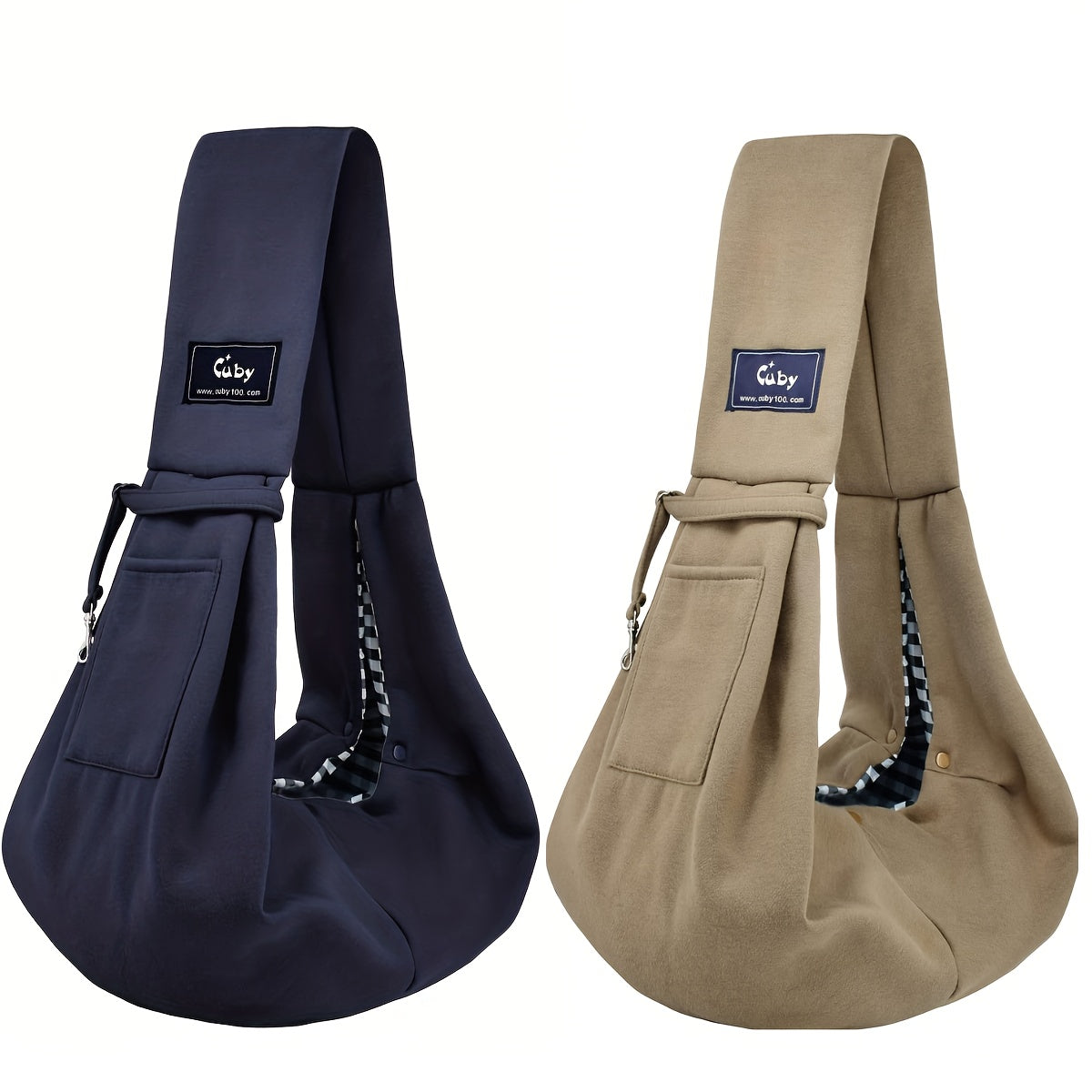 No-Loop Cubby Pet Harness