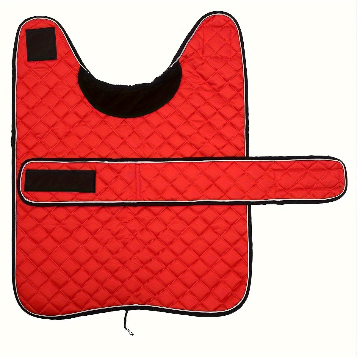 Winter Dog Coat - Soft Fleece Lined for Ultimate Warmth, Windproof and Waterproof for Outdoor Protection - Perfect for Dogs of All Sizes, Ideal Winter Clothing for Outdoor Activities, Pet Apparel for Cold Weather