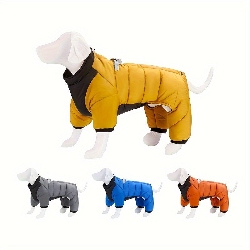 Cozy Winter Clothing - Keep Your Pets Warm - Pet Apparel