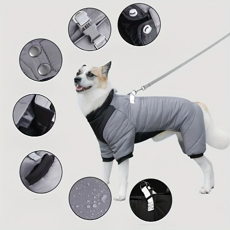 Cozy Winter Clothing - Keep Your Pets Warm - Pet Apparel