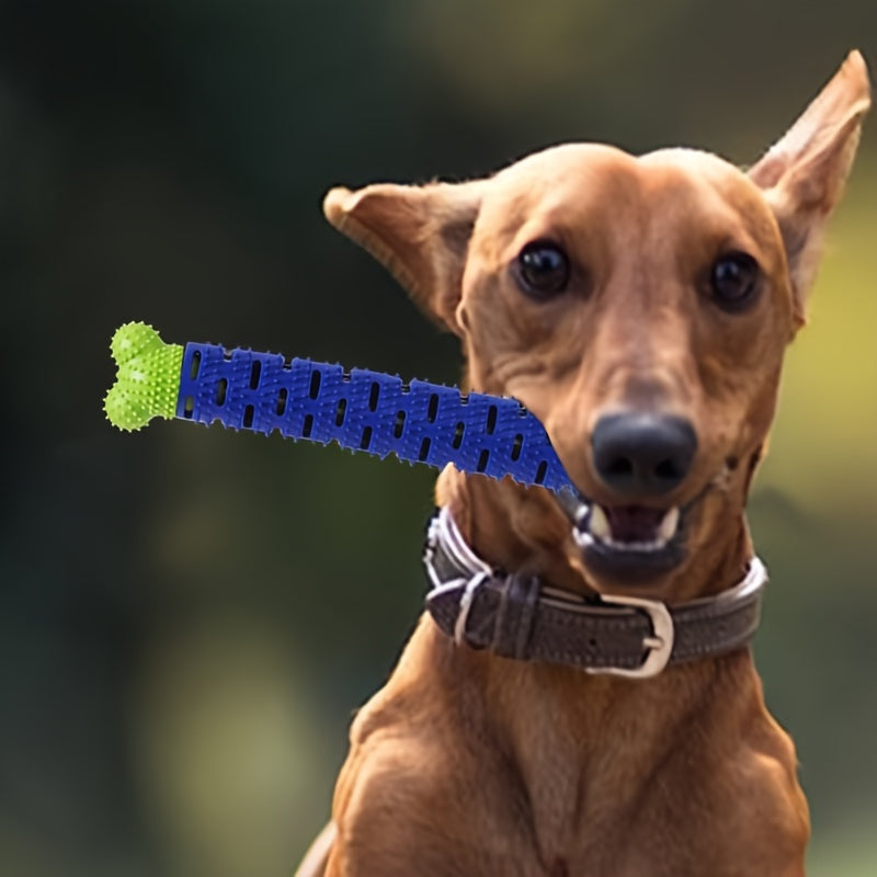 Pet Teeth Grinding Stick Chewing Stick Pet Toys Pet Toothbrush Dog Cat Chewing Stick