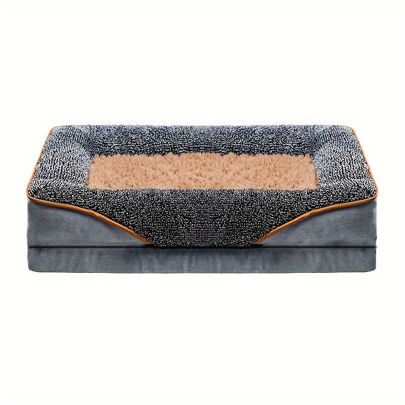 Removable And Washable Pet Dog Sofa And Dog Bed