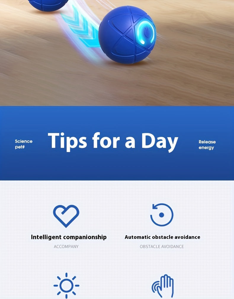 High-Quality, Durable And Interactive Pet Ball