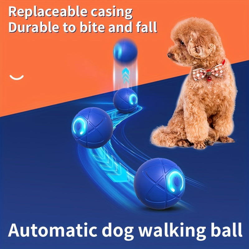 High-Quality, Durable And Interactive Pet Ball