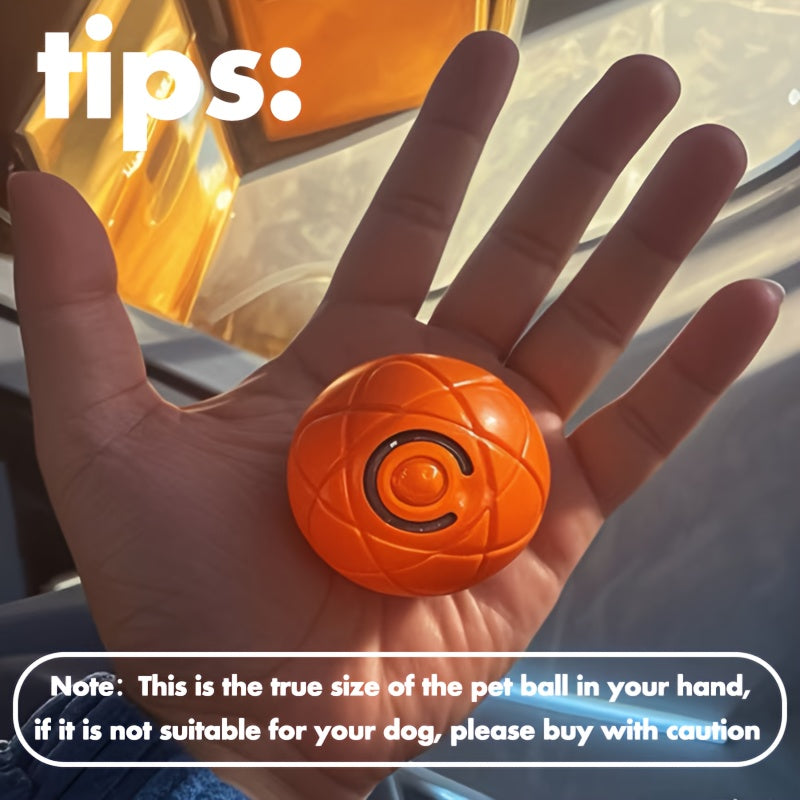 High-Quality, Durable And Interactive Pet Ball