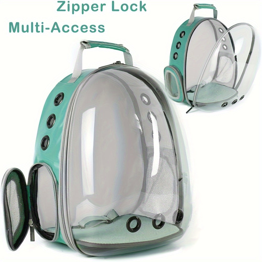Bird Travel Backpack Carrier for Parakeet Budgies Cockatiel Conure Vet Visit Bag