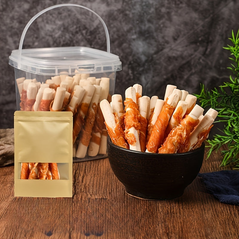 Dog Snacks, Cat Snacks, Duck Meat, Chicken, Milk Stick, Duck Meat, Chicken Breast, Molar Teeth Cleaning Stick, Dog Calcium Supplement And Vitamin Supplement Are Suitable For Pets, Cats And Dogs.