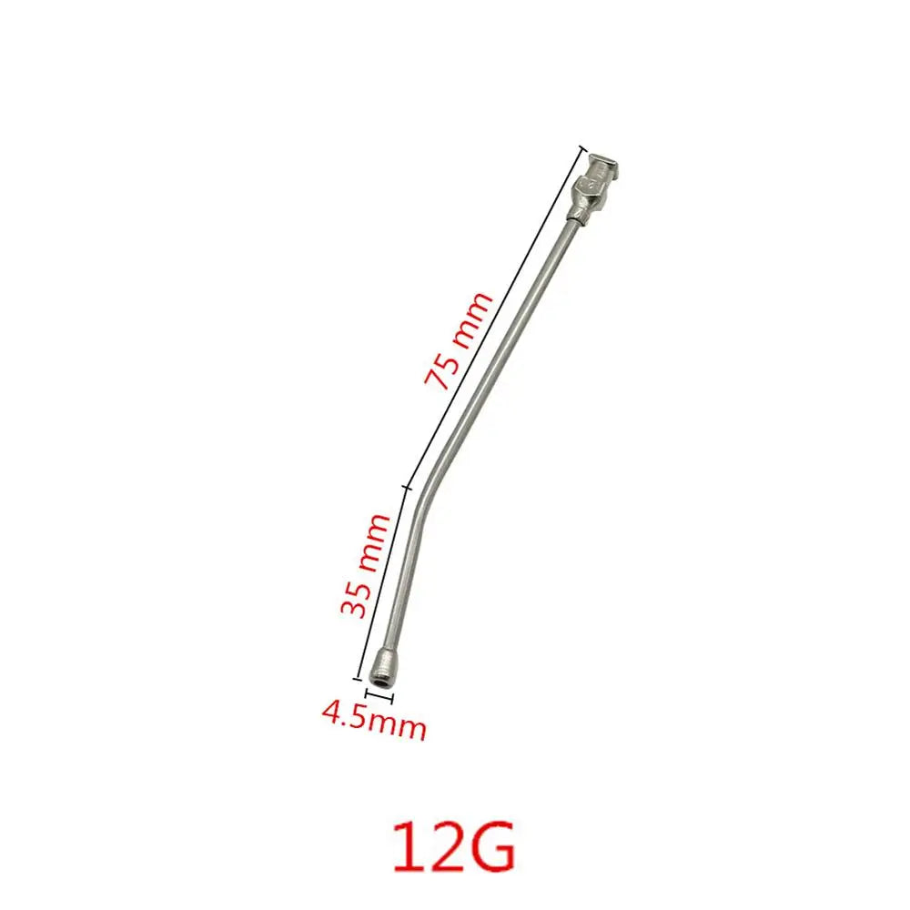 Birds Feeding Syringe Manual Feeding Rearing Gavage Curved  Medication Tube Birds Small Pet Feeding Syringe