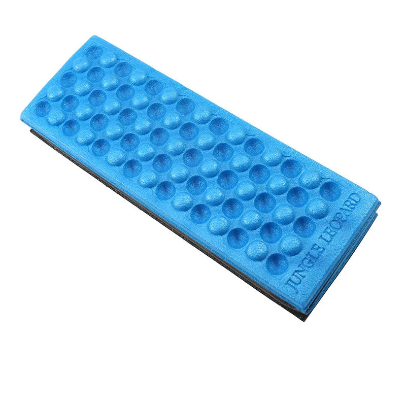 Beach Camping Mat XPE Outdoor Cushion Folding Foam Portable Picnic Mat Dirt Moisture-Prevent Folding Seat Cushion Camping Pad