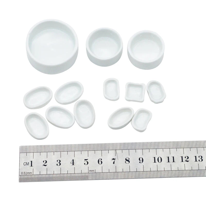 Various Size Ant farm Feeding Plate Insect Water Food Bowl Feeder Container Tool for Pet Anthill Ant House Ant Nest Accessories