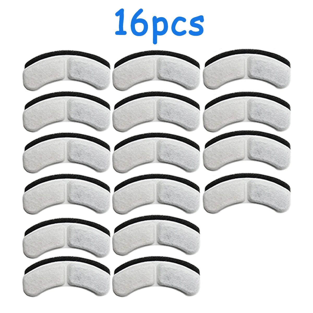 Cat Water Fountain Filters Pet Water Dispenser Filter Cartridge Cat Dog Feeding & Watering Supplies Filters Accessories