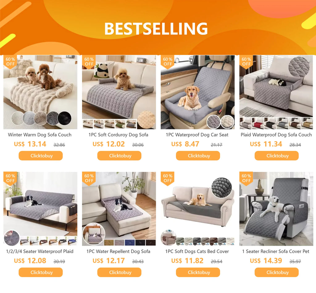 1PC Waterproof Dog Car Seat Cover Nest Pets Travel Carrying Car Mat Baskets Anti Dirty Cats Medium Small Dogs Bed for Car Seat