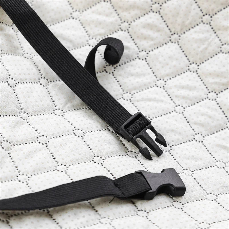 1PC Waterproof Dog Car Seat Cover Nest Pets Travel Carrying Car Mat Baskets Anti Dirty Cats Medium Small Dogs Bed for Car Seat