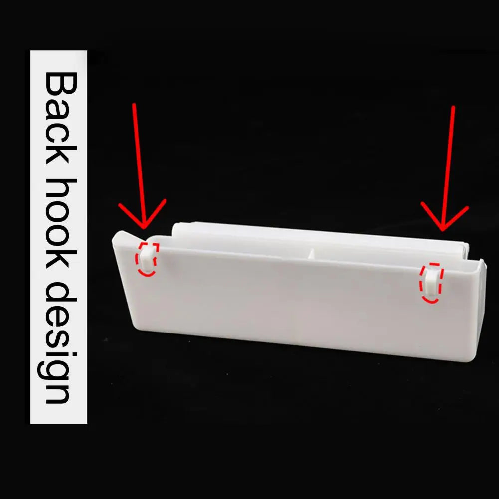 Bird Trough Pet Water Food Dispenser with Perch Stick 2 Compartments Feeding Dish Parrot Feeder Pet Hanging Feeding Container