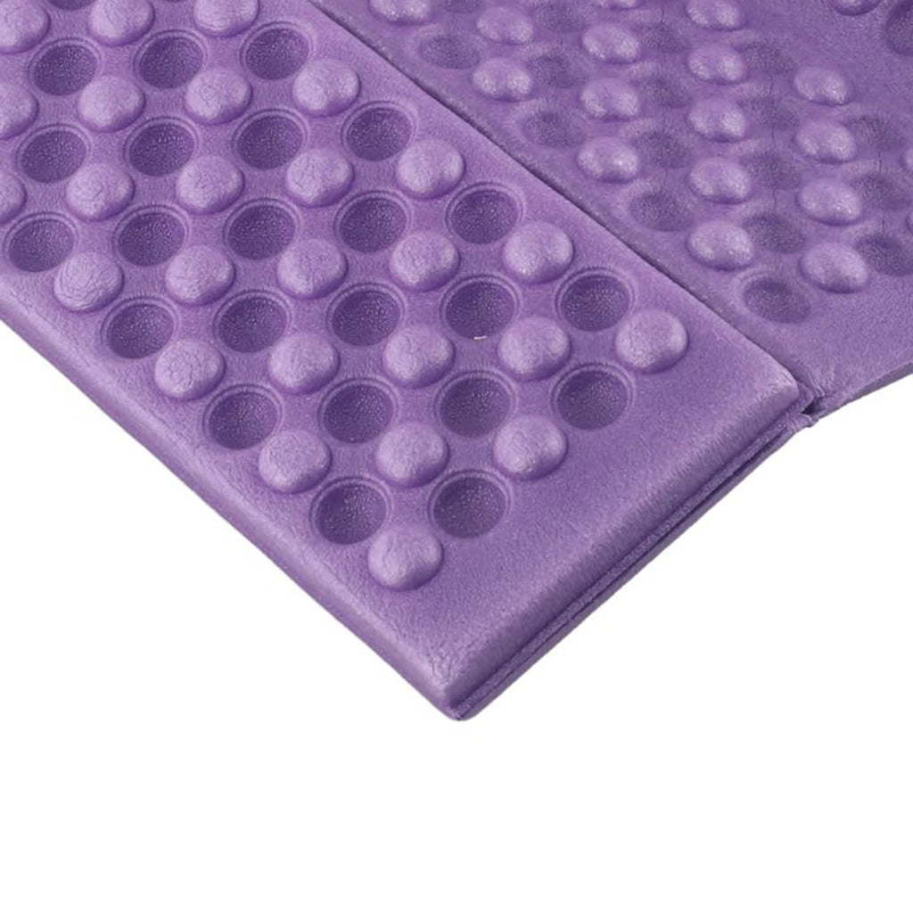 Portable Lightweight Mini Folding Mat Foam Sitting Pad For Outdoor Activities Foldable Kneeling And Seat Cushion For Comfort