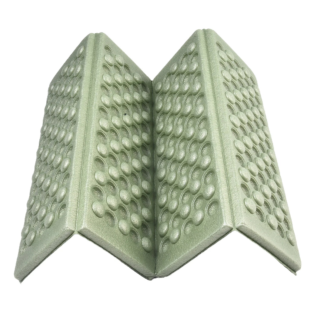Portable Lightweight Mini Folding Mat Foam Sitting Pad For Outdoor Activities Foldable Kneeling And Seat Cushion For Comfort