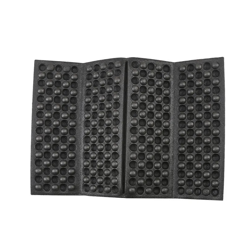 Beach Camping Mat XPE Outdoor Cushion Folding Foam Portable Picnic Mat Dirt Moisture-Prevent Folding Seat Cushion Camping Pad