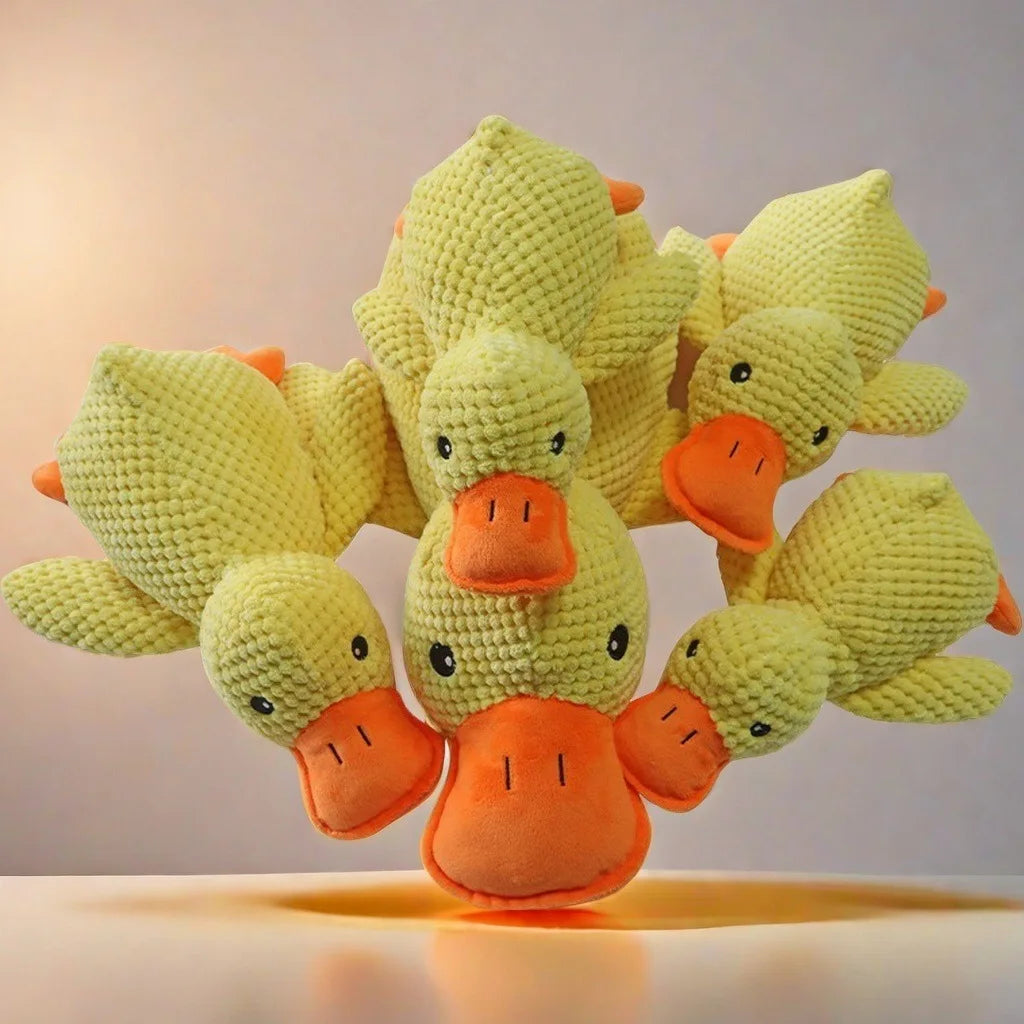 Jouets à mâcher interactifs pour animaux de compagnie, en forme d'alligator, en forme de dessin animé, jouet sonore pour chien, rongement et grincement des dents, fournitures d'entraînement