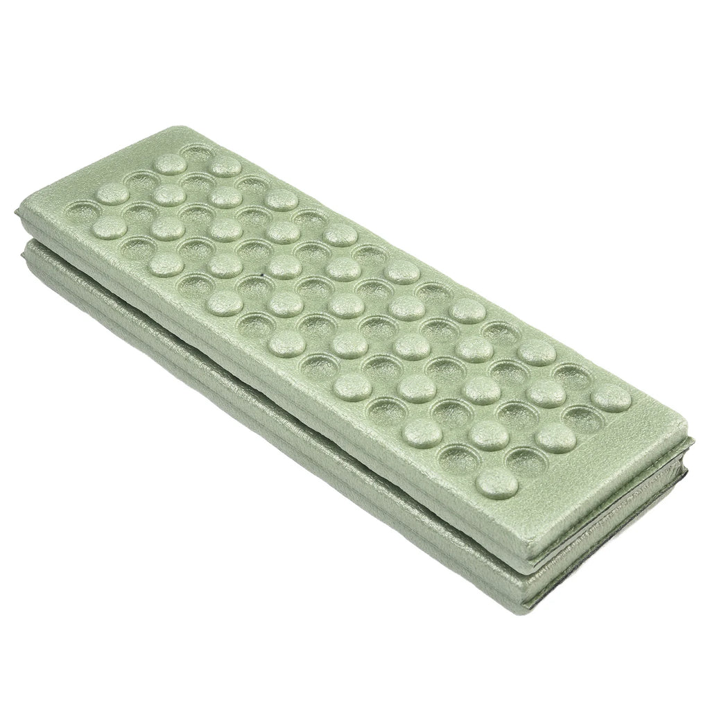 Portable Lightweight Mini Folding Mat Foam Sitting Pad For Outdoor Activities Foldable Kneeling And Seat Cushion For Comfort
