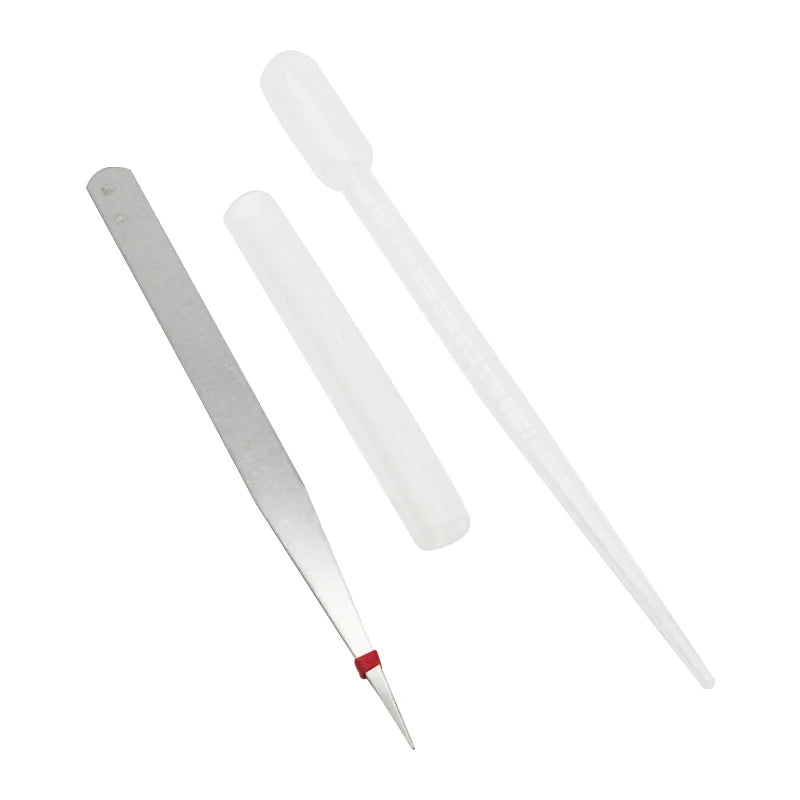 Ant Farm Novice Tools Set with Food Feed Water Bowl for Ant Nest Pet Anthill Toolkit Dropper Channel Hose Ants House Workshop