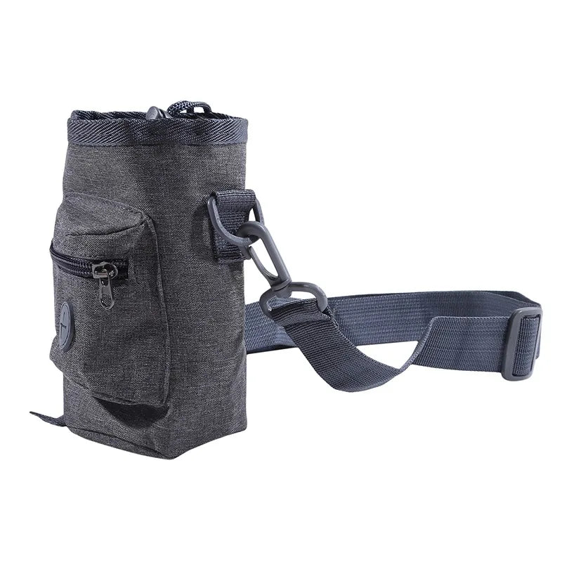 Portable Dog Training Pouch Bag Dog Training Treats Food Pouches, Fanny Pack Treat Holder, Dog Treat Bags, Toys Or Pet