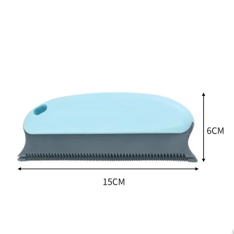 Pet Hair Cleaning Brush Dog Cat Hair Remover Pet Hair Detailer for Cars Furniture Carpets Clothes Pet Beds Chairs