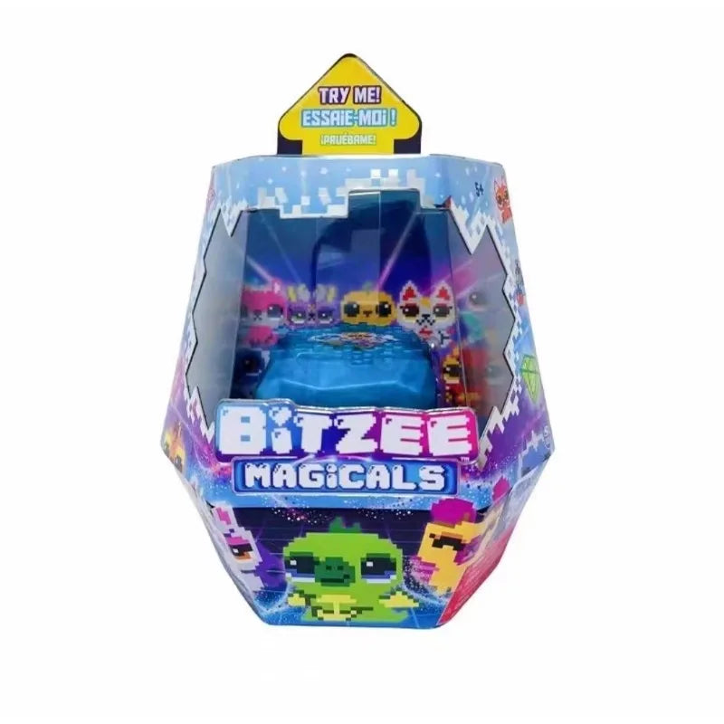 L. O.L. SURPRISE! Magic version Bitzee Elf electronic toy peripheral pet machine feeding interactive children's birthday gift