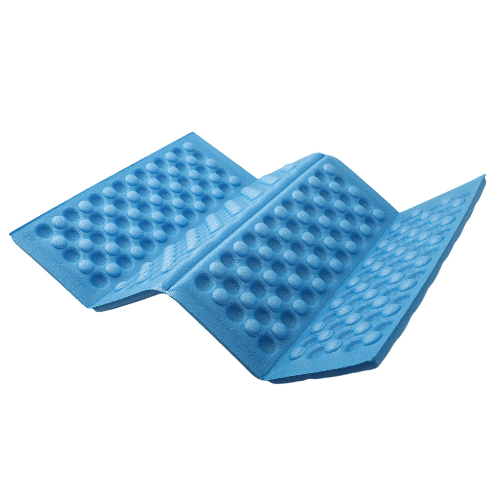 Portable Lightweight Mini Folding Mat Foam Sitting Pad For Outdoor Activities Foldable Kneeling And Seat Cushion For Comfort