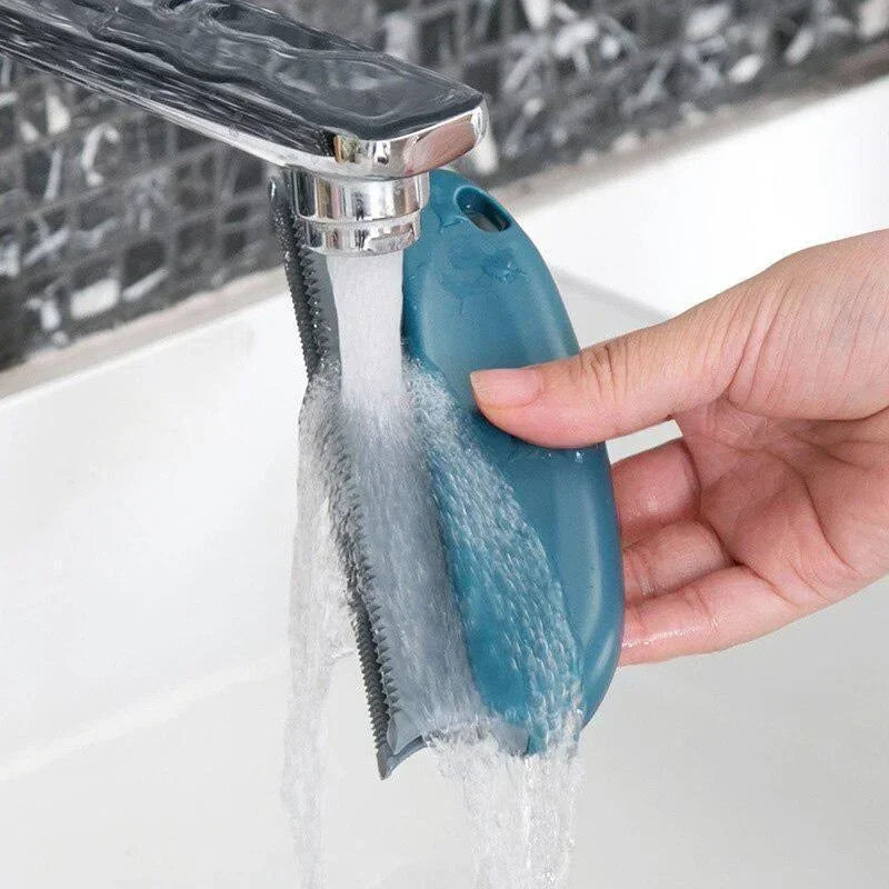 Pet Hair Cleaning Brush Dog Cat Hair Remover Pet Hair Detailer for Cars Furniture Carpets Clothes Pet Beds Chairs