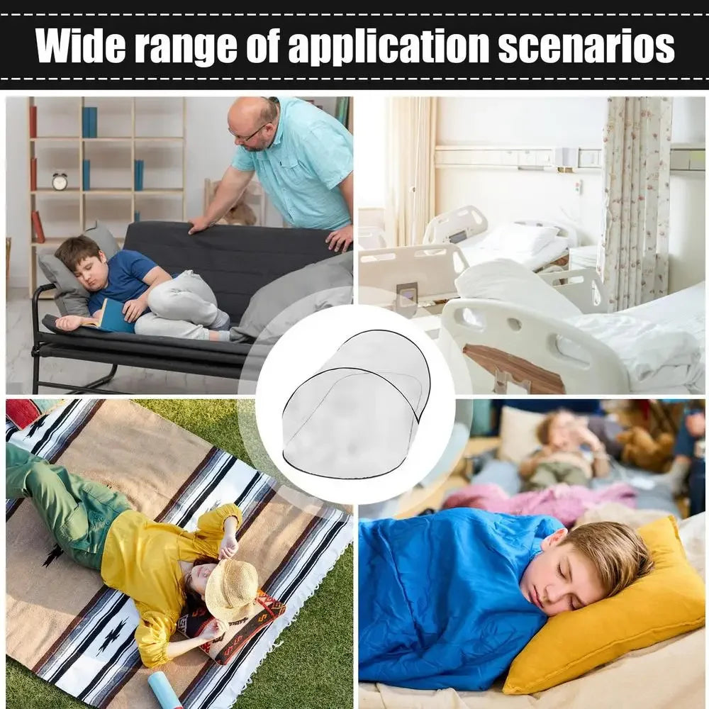 Outdoor Camping Mosquito Nets Family Picnics Travel Mosquito Net Foldable Portable and Installation Free Mosquito Nets Bed Tent