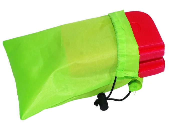 Beach Camping Mat XPE Outdoor Cushion Folding Foam Portable Picnic Mat Dirt Moisture-Prevent Folding Seat Cushion Camping Pad