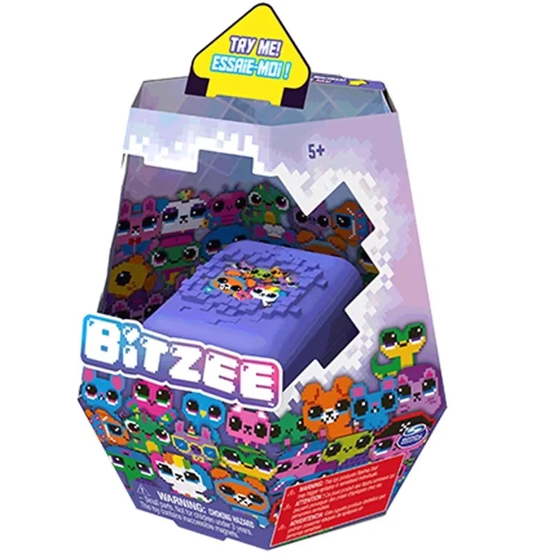 L. O.L. SURPRISE! Magic version Bitzee Elf electronic toy peripheral pet machine feeding interactive children's birthday gift