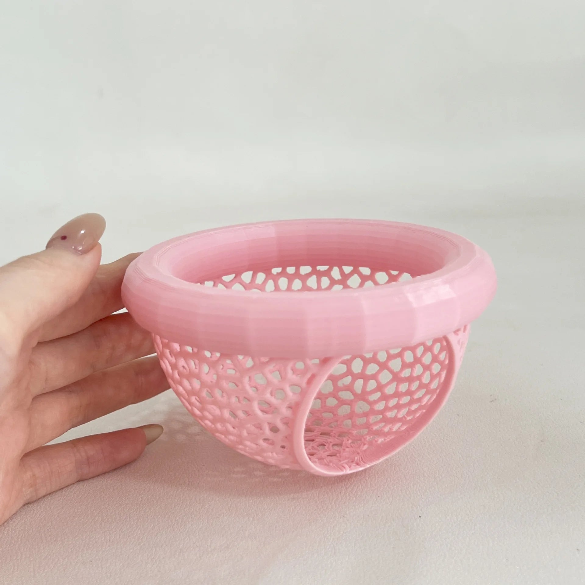 Floating Betta Hide & Shrimp Cave Aquarium Decor 3-in-1 Hammock Feeding Ring & Resting Spot for Betta Shrimp Small Aquatic Pets