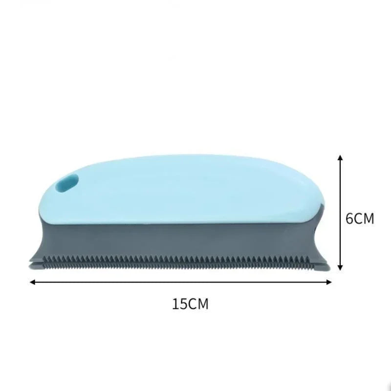Pet Hair Cleaning Brush Dog Cat Hair Remover Pet Hair Detailer for Cars Furniture Carpets Clothes Pet Beds Chairs