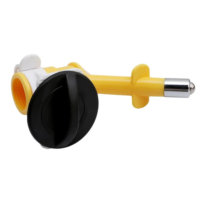 Pet Dog Cat Water Dispenser Nozzle Hanging Bottle Water Beverage Fountain Head Leak-Proof Feeder Bowl Pet Feeding Device 강아지 급수기