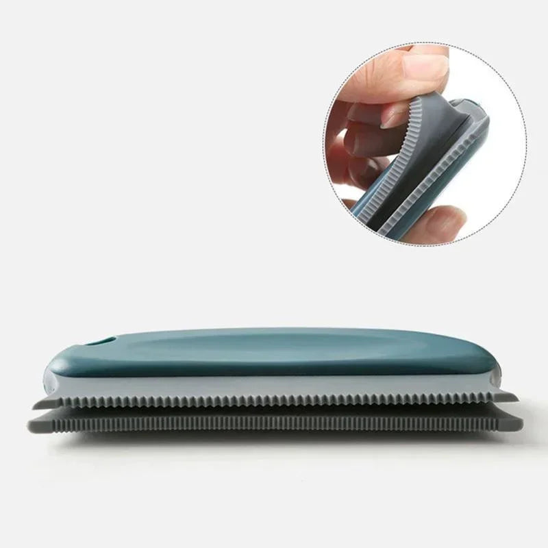 Pet Hair Cleaning Brush Dog Cat Hair Remover Pet Hair Detailer for Cars Furniture Carpets Clothes Pet Beds Chairs